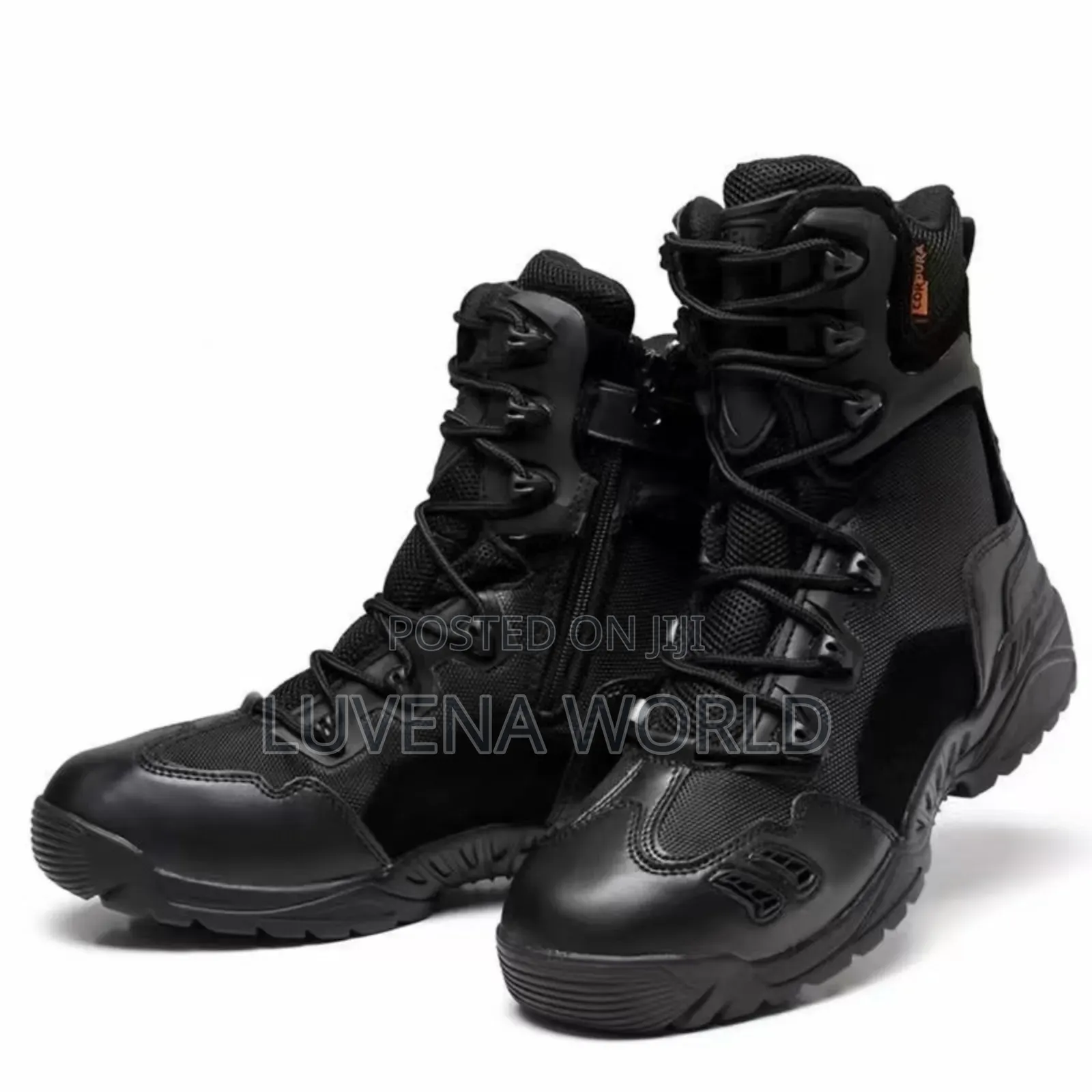 Magnum Boots