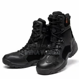 Magnum Boots
