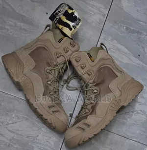 Magnum Boots