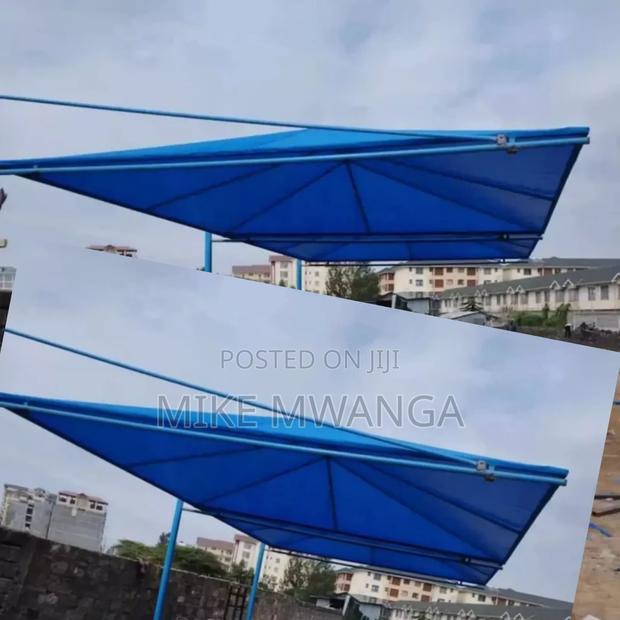 Hdpe Car Shade Net