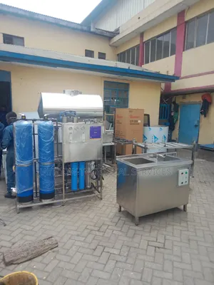 Reverse Osmosis 500lph