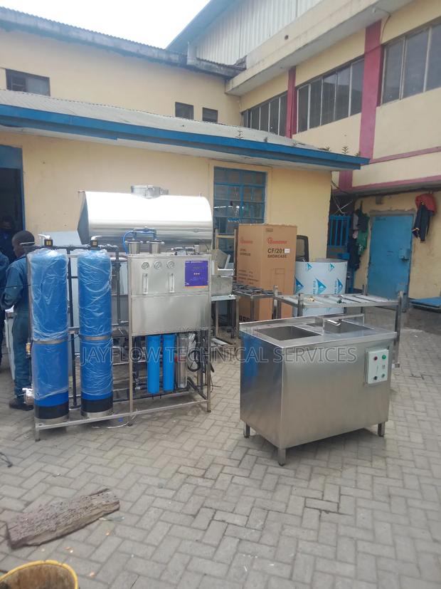 Reverse Osmosis 500lph - thumbnail 2