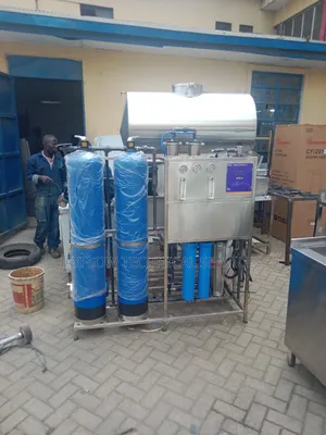 Reverse Osmosis 500lph