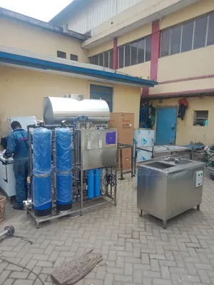 Reverse Osmosis 500lph