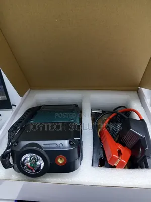 Jump Starter Inflator Machine