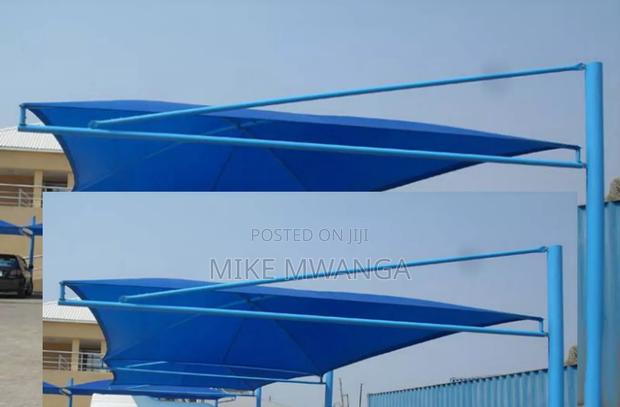 Heat Resistance Car Shade Net - main view
