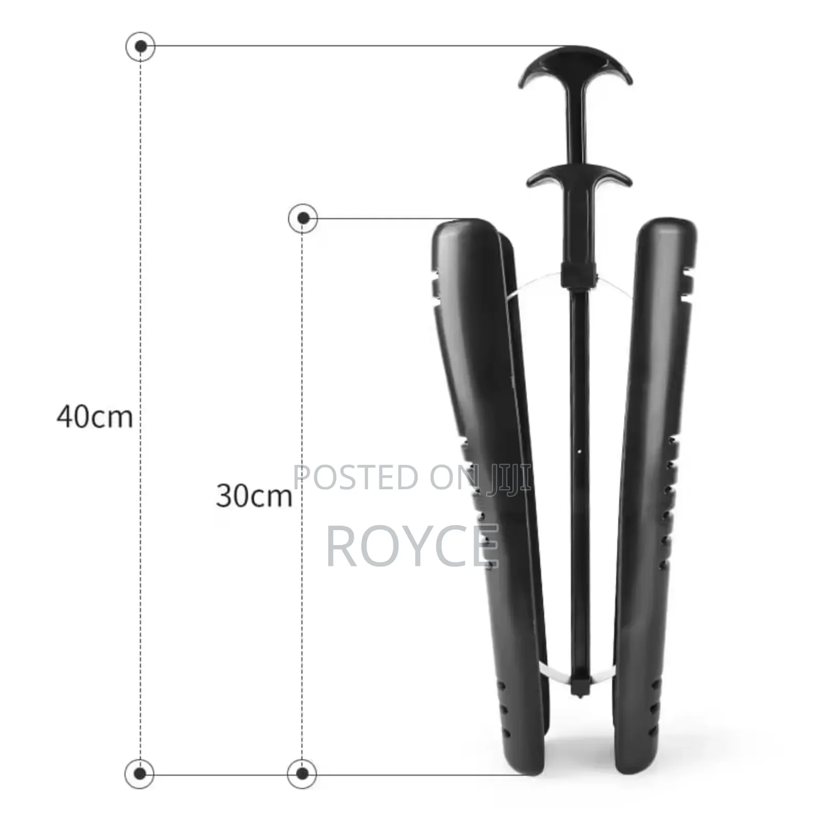 Boot Stand Holder With Handle- Pair