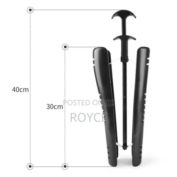 Boot Stand Holder With Handle- Pair - thumbnail 2