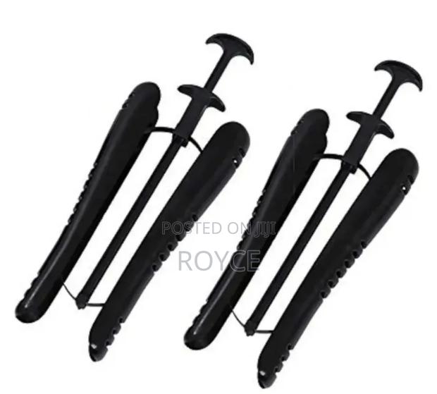 Boot Stand Holder With Handle- Pair - thumbnail 3