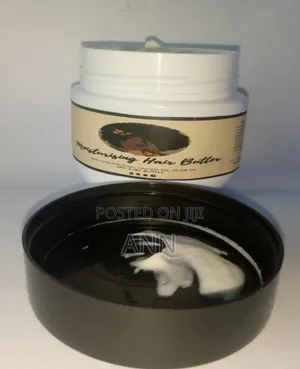 Moisturizing Hair Body Butter