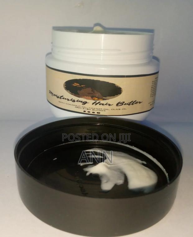Moisturizing Hair Body Butter - thumbnail 2