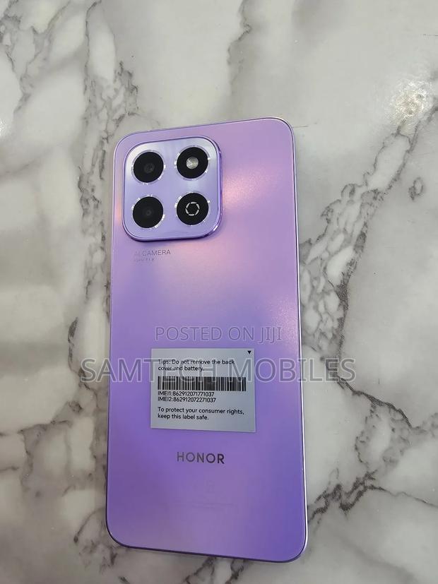 Honor X6b 128 GB Pink - main view