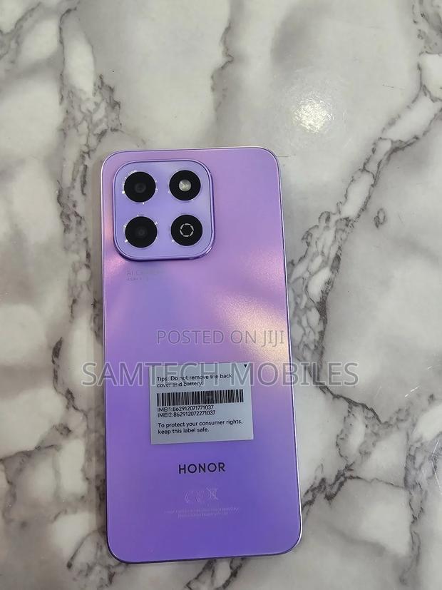 Honor X6b 128 GB Pink - thumbnail 3