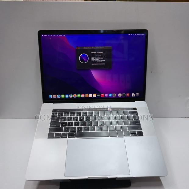 Laptop Apple MacBook Pro 32GB Intel Core I9 SSD 512GB - main view