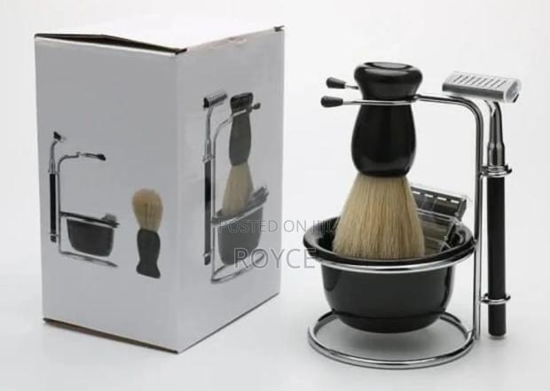 4 in 1 Men Shaving Kit