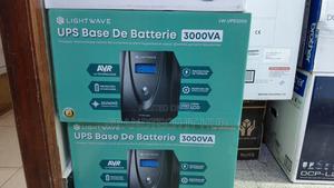 Lightwave 3000va Ups - main view