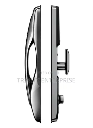 3d Face Recognition Smart Door Lock