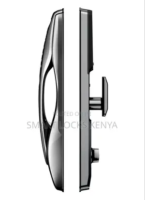 3d Face Recognition Smart Door Lock