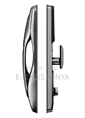 3d Face Recognition Smart Door Lock
