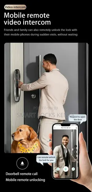 3d Face Recognition Smart Door Lock