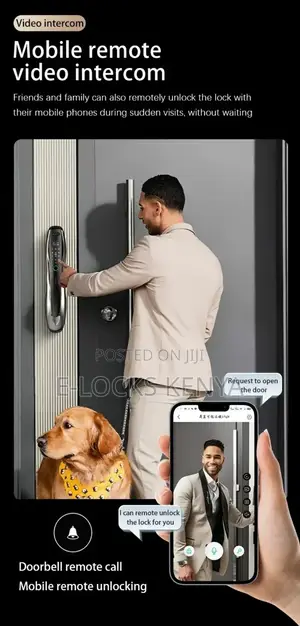 3d Face Recognition Smart Door Lock