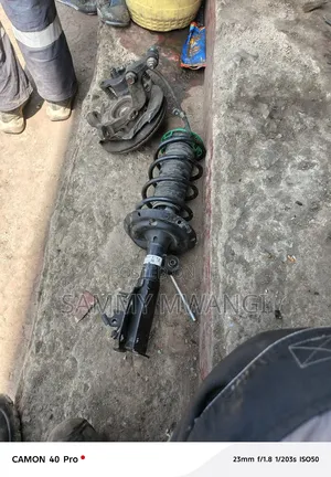 Honda Fit Front Hub 4500 Each