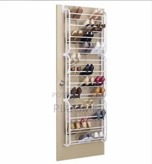 36 Pairs Behind the Door Shoe Rack
