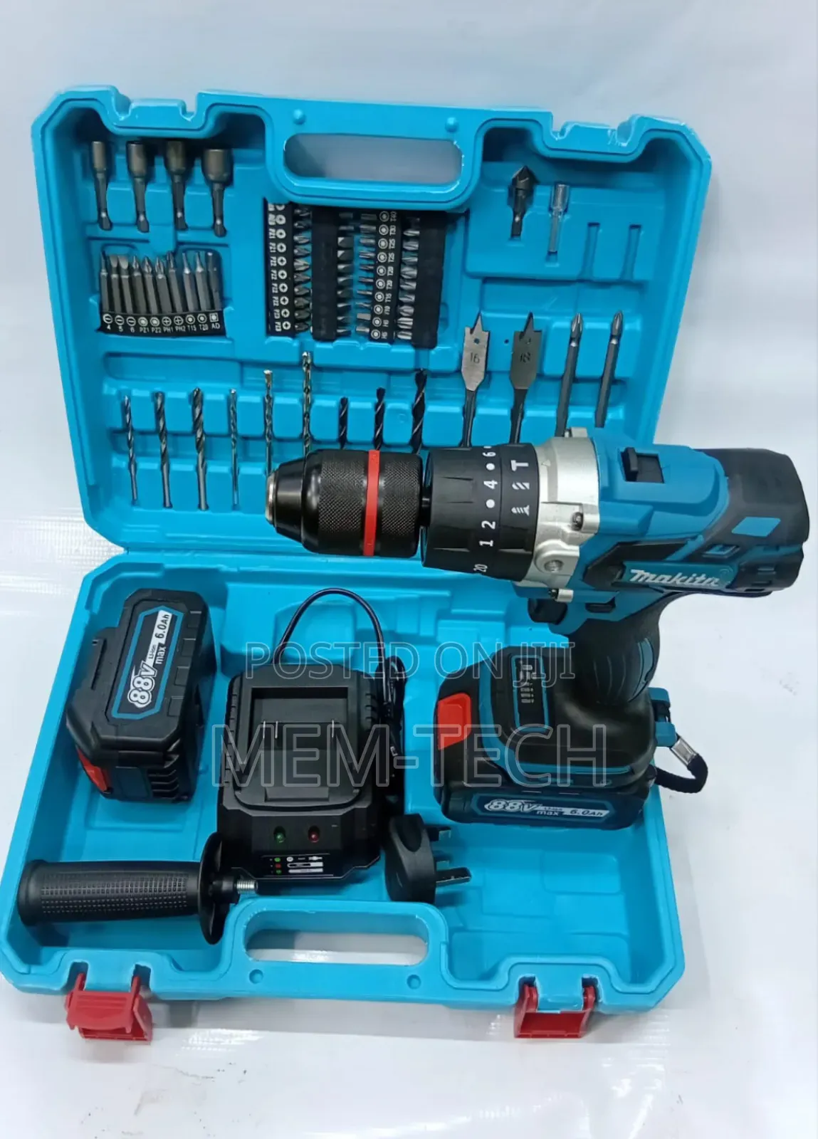 Original Makita 88v Hammer Drill/88v Cordless Hammer Drill