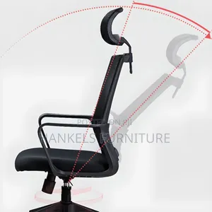 Ergomesh High Back Office Chair