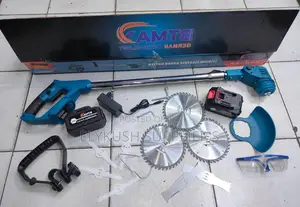 Cordless Brush Cutter