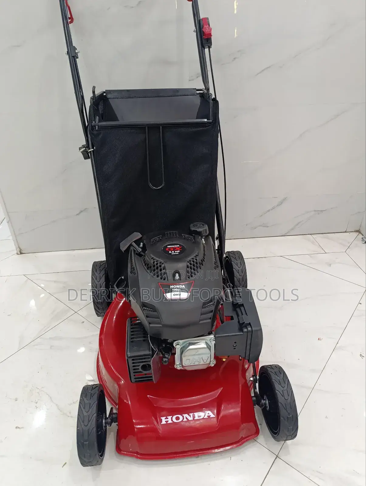 Honda Lawn Mower 196cc