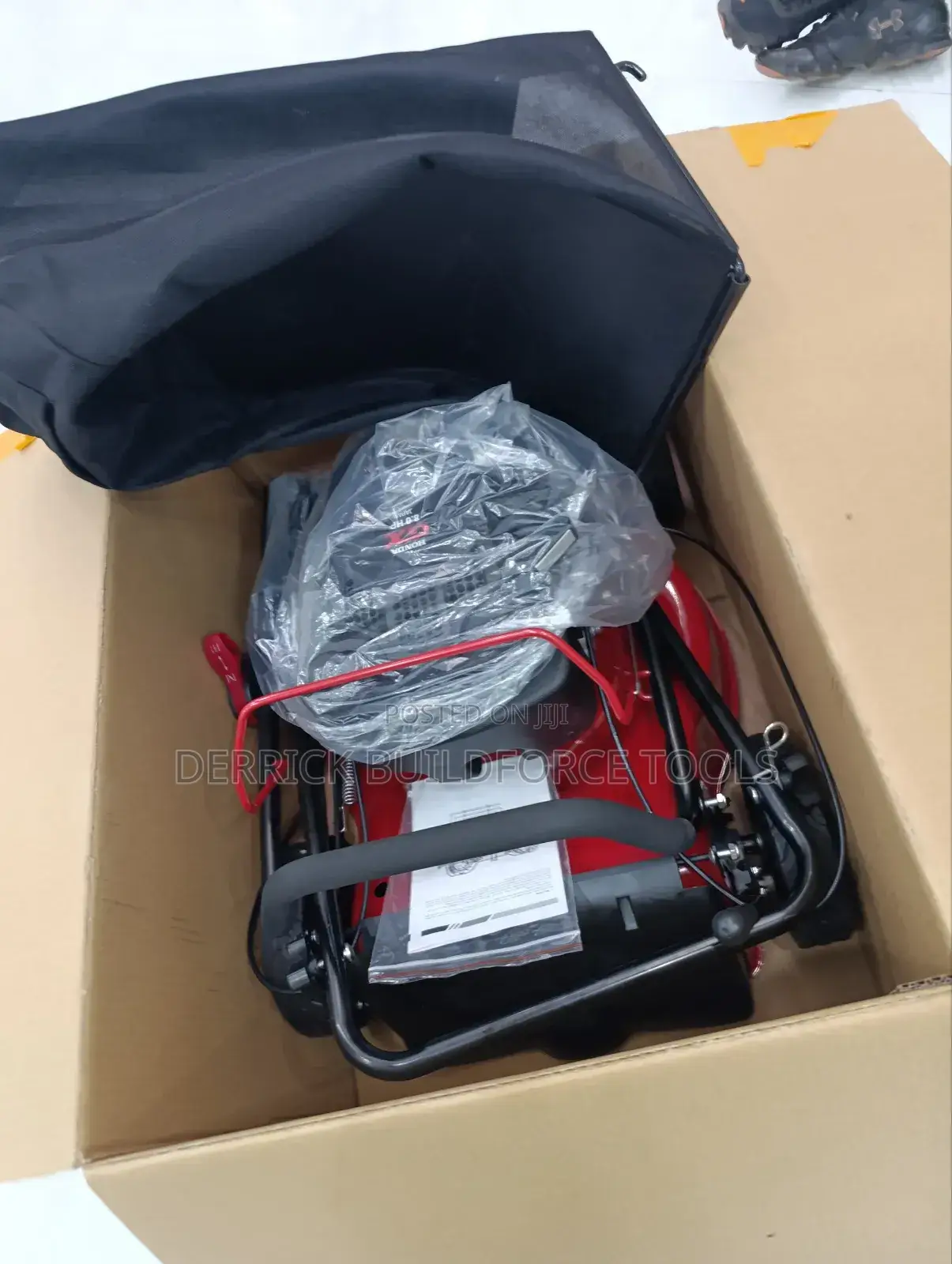 Honda Lawn Mower 196cc