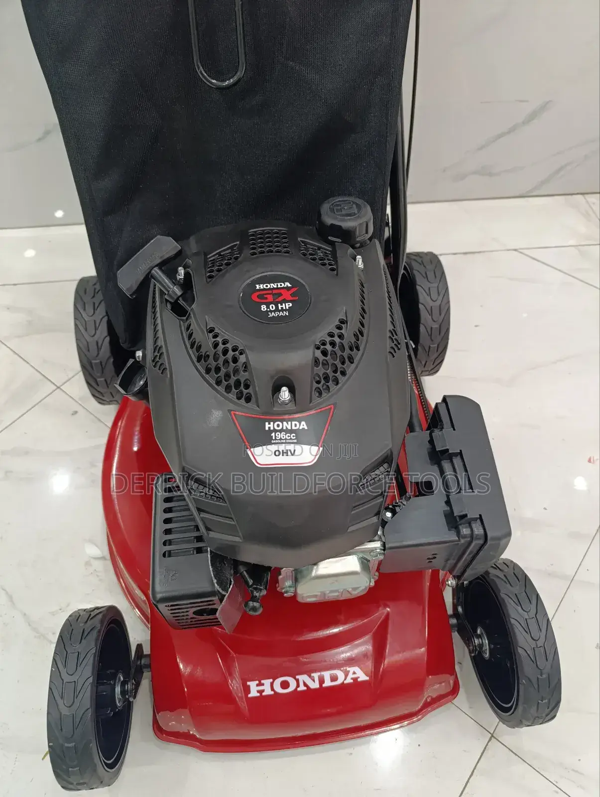 Honda Lawn Mower 196cc