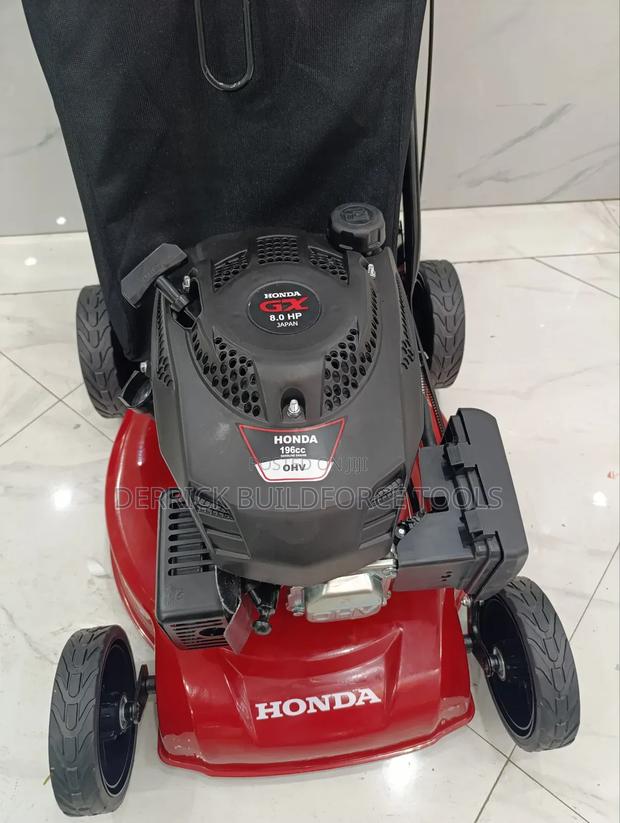 Honda Lawn Mower 196cc - thumbnail 3