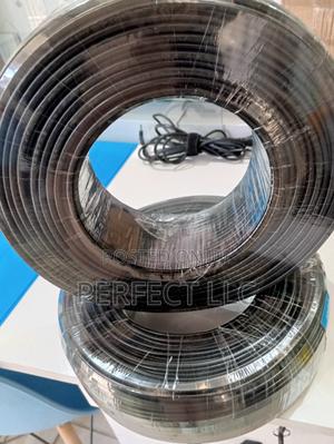 100m Coaxial Cable Rg59 With Power for CCTV