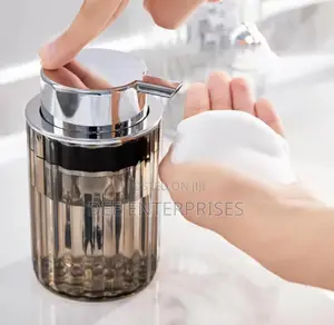 Automatic Hand Foaming Soap Dispenser