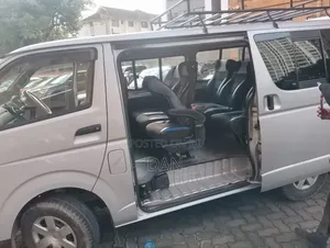 Vans Cars for Hire/ Lease