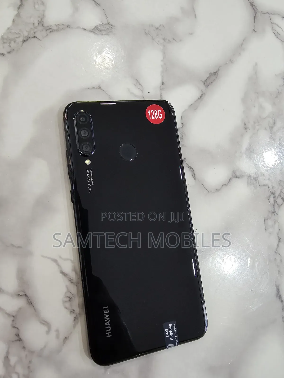 Huawei P30 Lite 128 GB Black