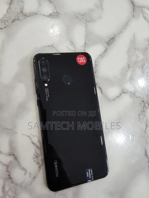 Huawei P30 Lite 128 GB Black - thumbnail 2