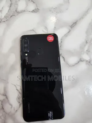 Huawei P30 Lite 128 GB Black