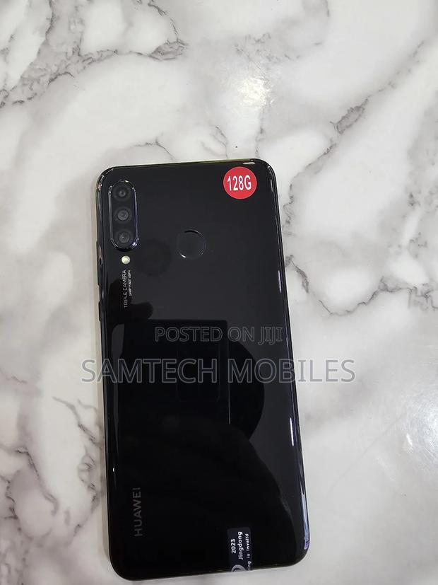 Huawei P30 Lite 128 GB Black - thumbnail 3
