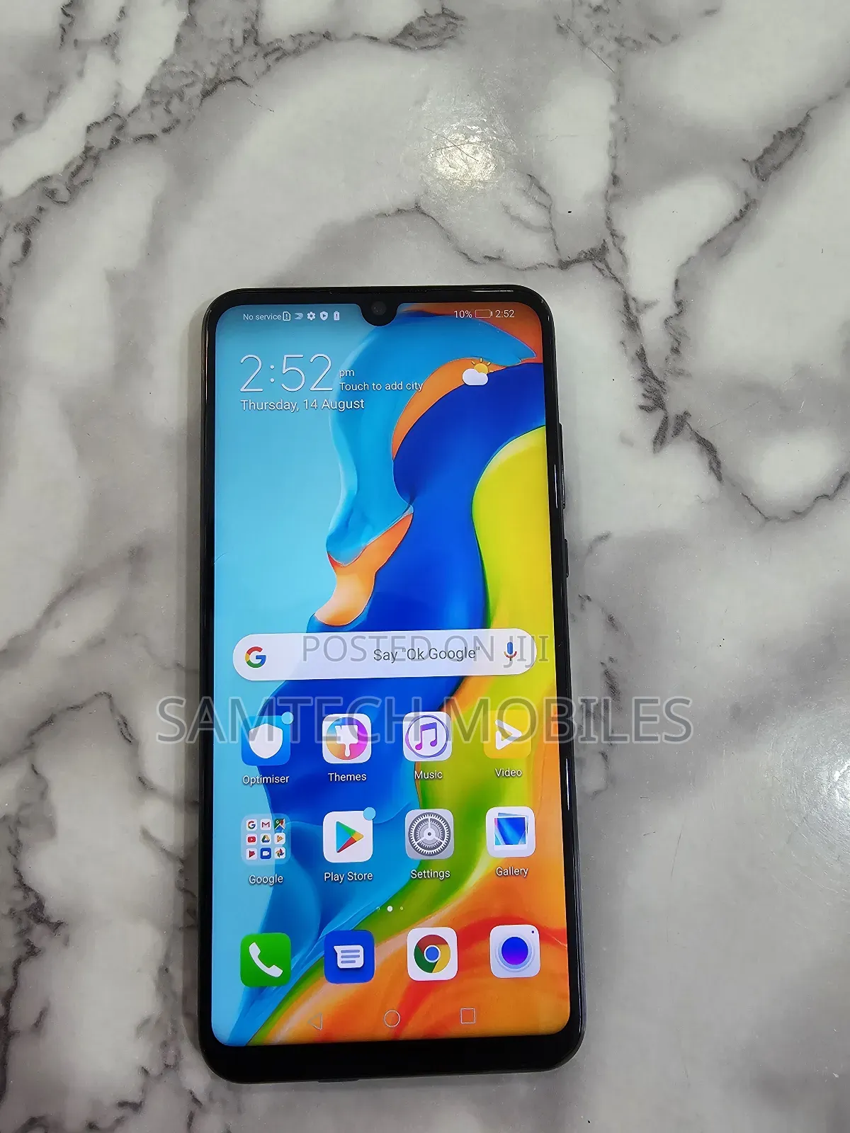Huawei P30 Lite 128 GB Black
