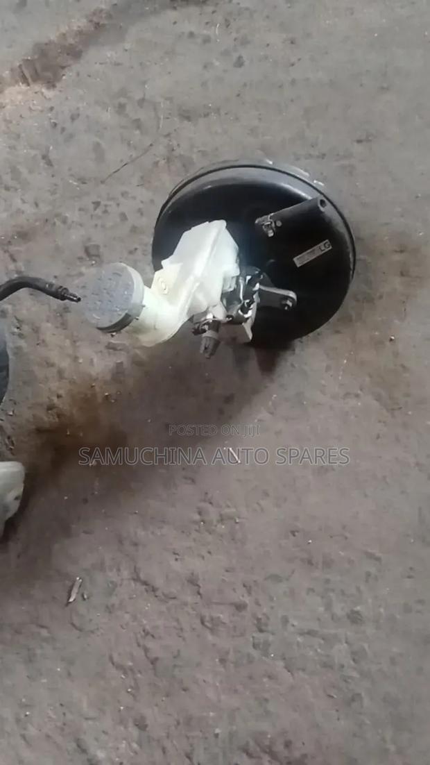 Break Booster Complete Suzuki Solio/ Mitsubishi Delica