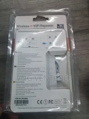 Wireless Wifi Repeater 300m
