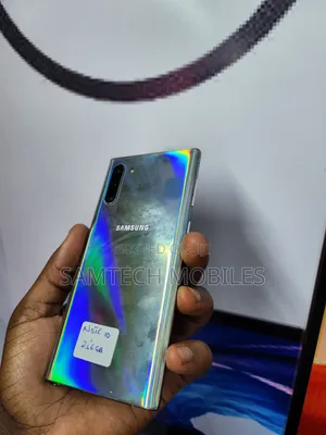Samsung Galaxy Note 10 5G 256 GB Gold