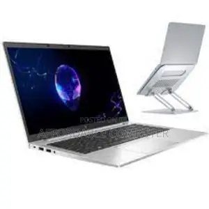 New Laptop HP EliteBook 840 G7 8GB Intel Core I5 SSD 256GB