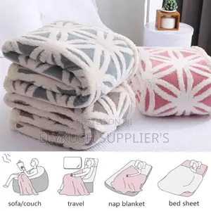 Sheper Fleece Blanket