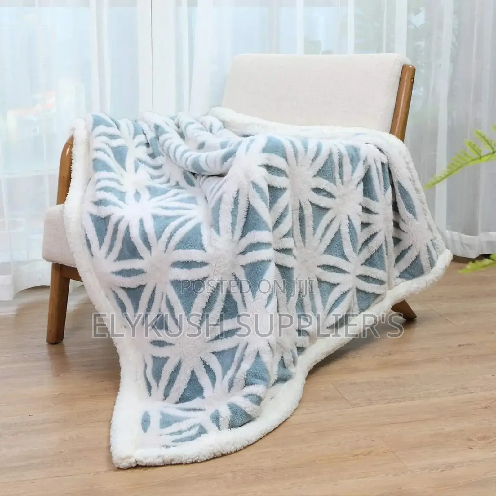 Sheper Fleece Blanket