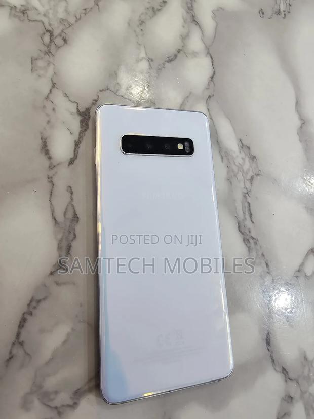 Samsung Galaxy S10 128 GB White