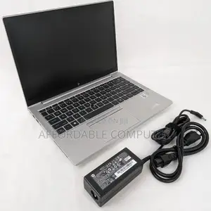 New Laptop HP EliteBook 840 G7 8GB Intel Core I5 SSD 256GB